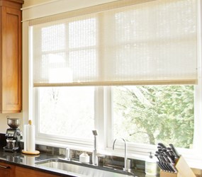 Insolroll : Luxe Premium Light Filtering Roller Shades